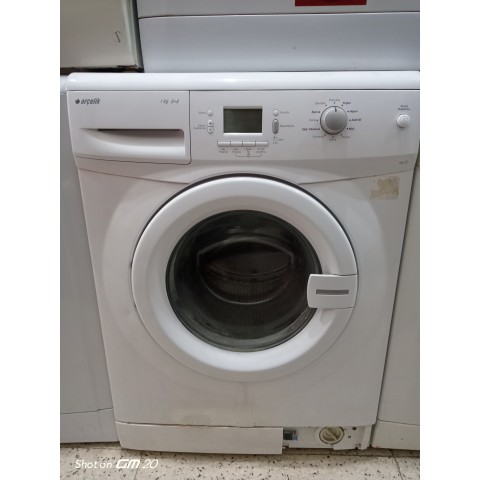 ARÇELİK STANDART 7 KG OTOMATİK ÇAMAŞIR MAKİNESİ 
