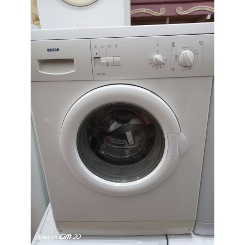BOSCH STANDART 5 KG OTOMATİK ÇAMAŞIR MAKİNESİ 