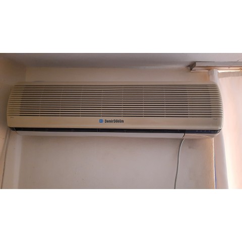 DEMİRDÖKÜM 9000 btu Klima