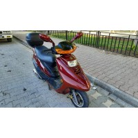 MONDİAL MT 125 CC SCOOTHER ( Bakımlı )
